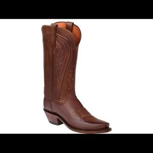 Lucchese Boots size 6